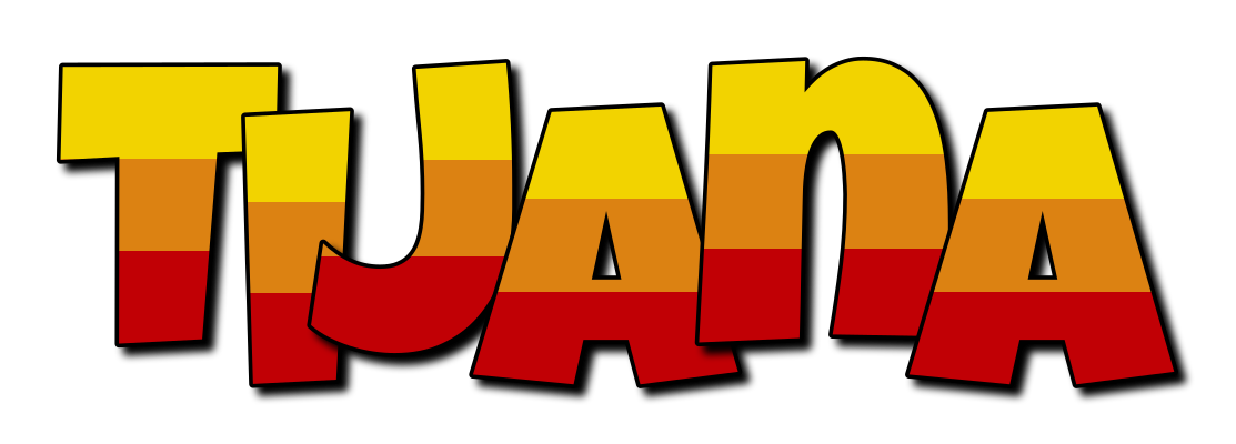 Tijana jungle logo