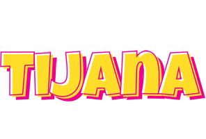 Tijana kaboom logo