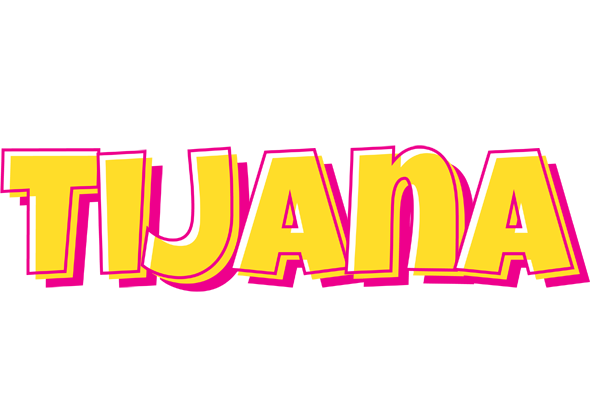 Tijana kaboom logo