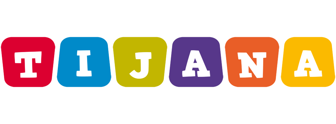 Tijana kiddo logo