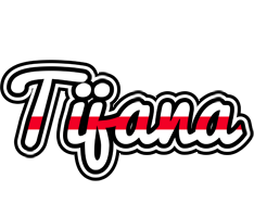 Tijana kingdom logo