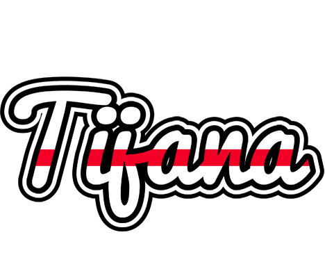 Tijana kingdom logo