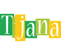 Tijana lemonade logo