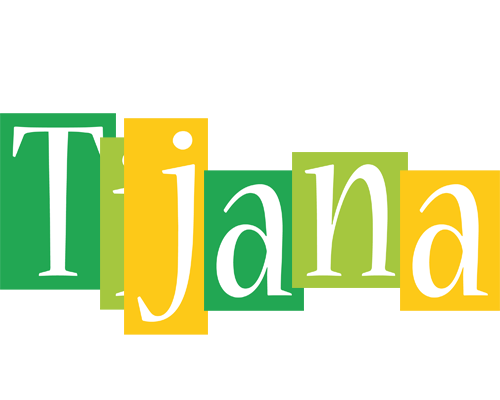 Tijana lemonade logo