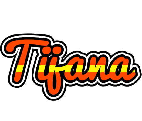 Tijana madrid logo