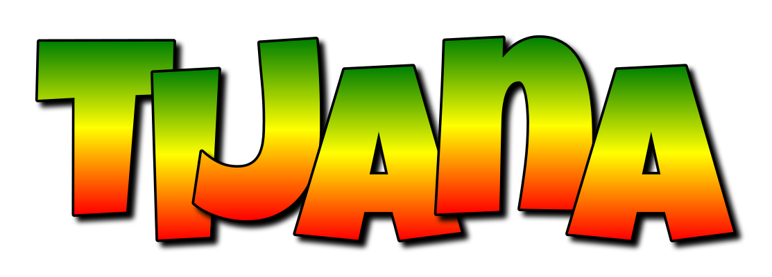 Tijana mango logo