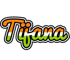 Tijana mumbai logo