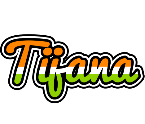 Tijana mumbai logo
