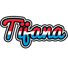 Tijana norway logo