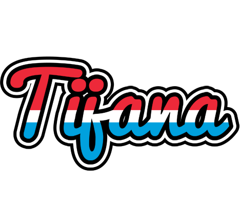 Tijana norway logo