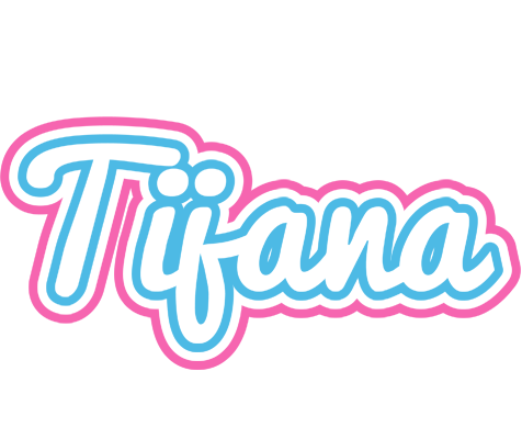 Tijana outdoors logo