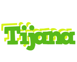 Tijana picnic logo