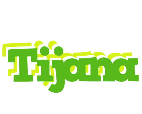 Tijana picnic logo