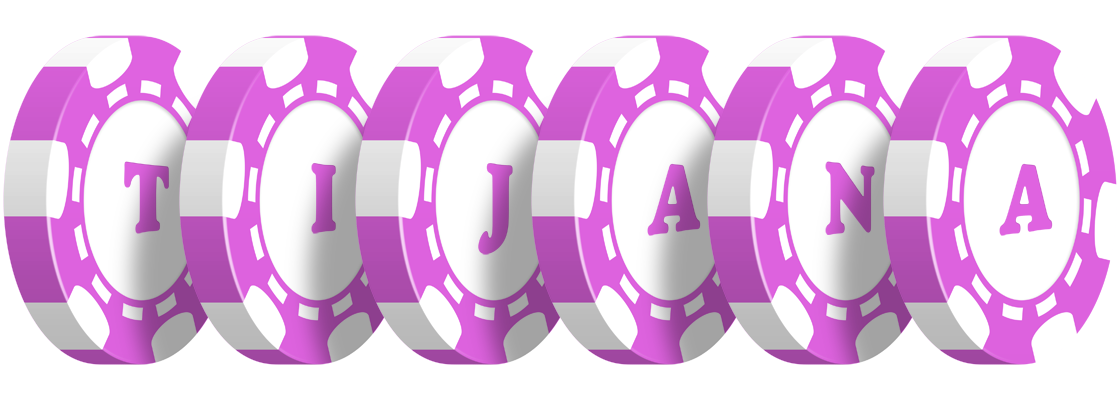 Tijana river logo