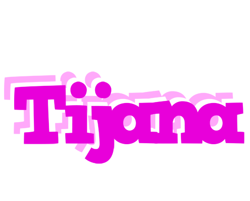 Tijana rumba logo
