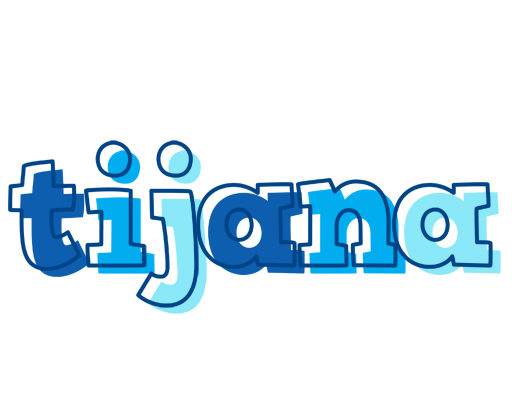 Tijana sailor logo