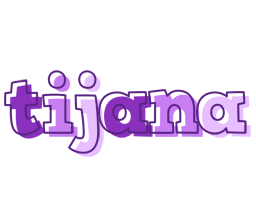 Tijana sensual logo