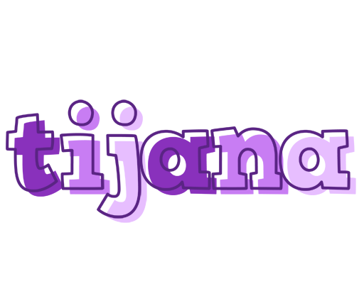 Tijana sensual logo