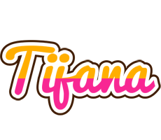 Tijana smoothie logo