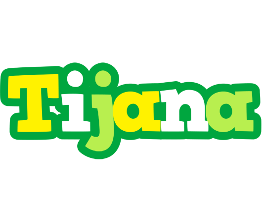 Tijana soccer logo