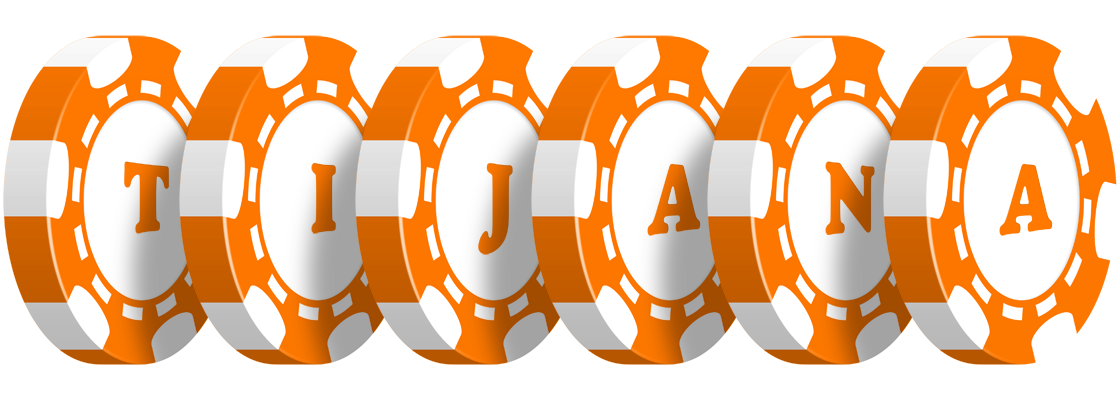 Tijana stacks logo
