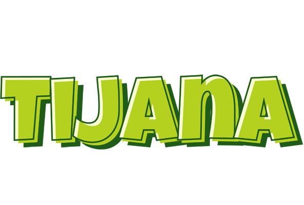 Tijana summer logo