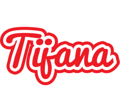 Tijana sunshine logo