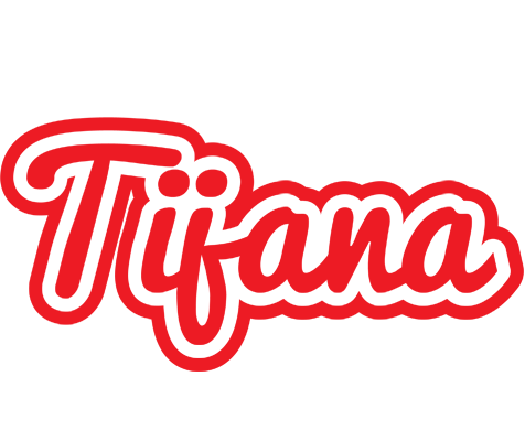 Tijana sunshine logo