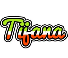 Tijana superfun logo