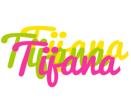 Tijana sweets logo