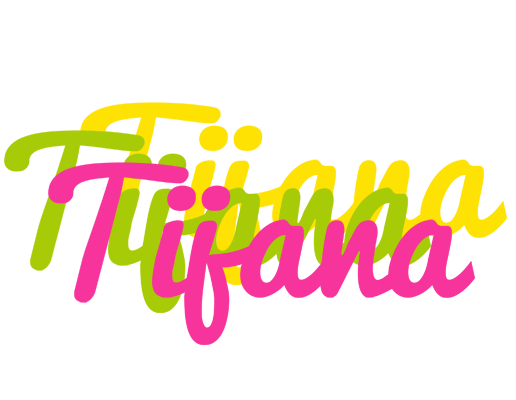 Tijana sweets logo