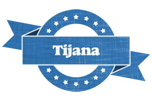 Tijana trust logo