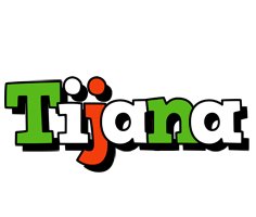 Tijana venezia logo