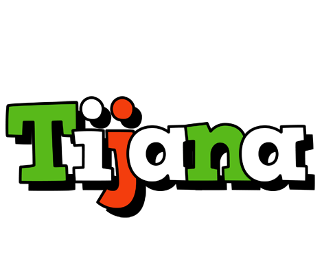 Tijana venezia logo