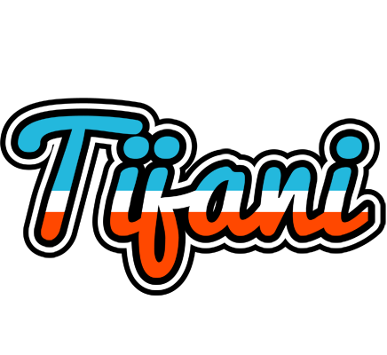 Tijani america logo