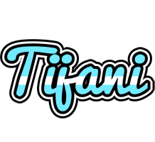 Tijani argentine logo