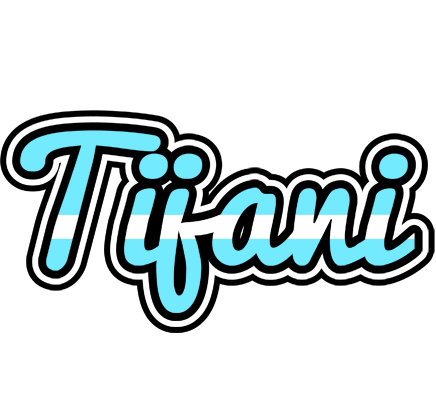 Tijani argentine logo