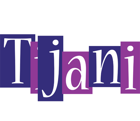 Tijani autumn logo