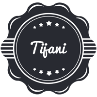 Tijani badge logo