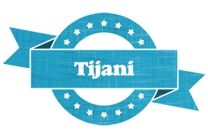 Tijani balance logo