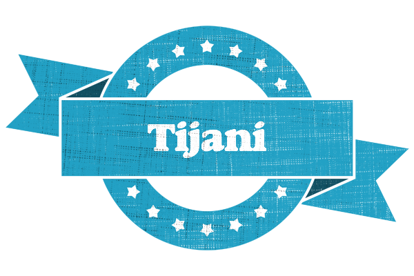 Tijani balance logo