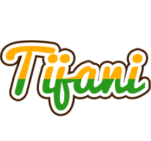 Tijani banana logo