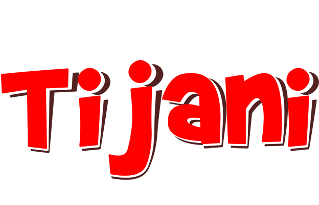 Tijani basket logo