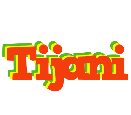 Tijani bbq logo