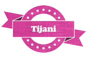 Tijani beauty logo