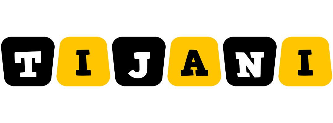Tijani boots logo