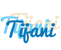 Tijani breeze logo