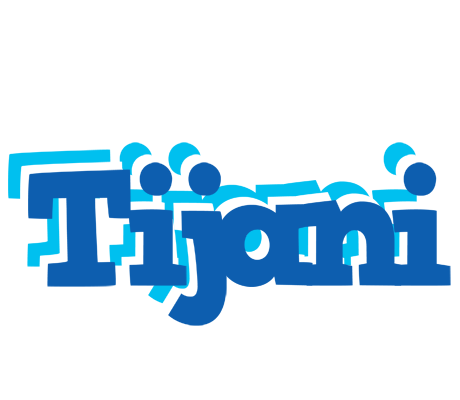 Tijani business logo