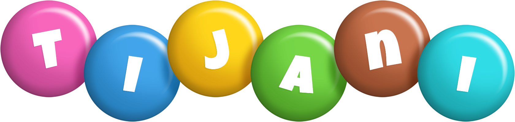 Tijani candy logo