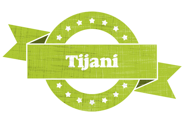 Tijani change logo